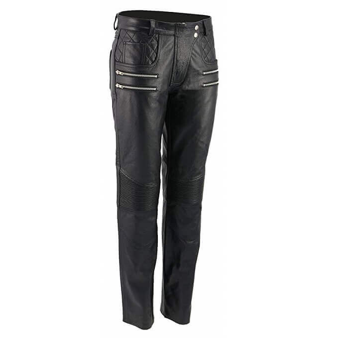 Leather Pants Designs #PAW009