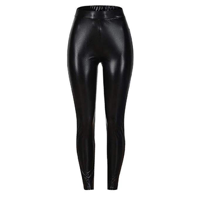 Leather Pants Designs #PAW010