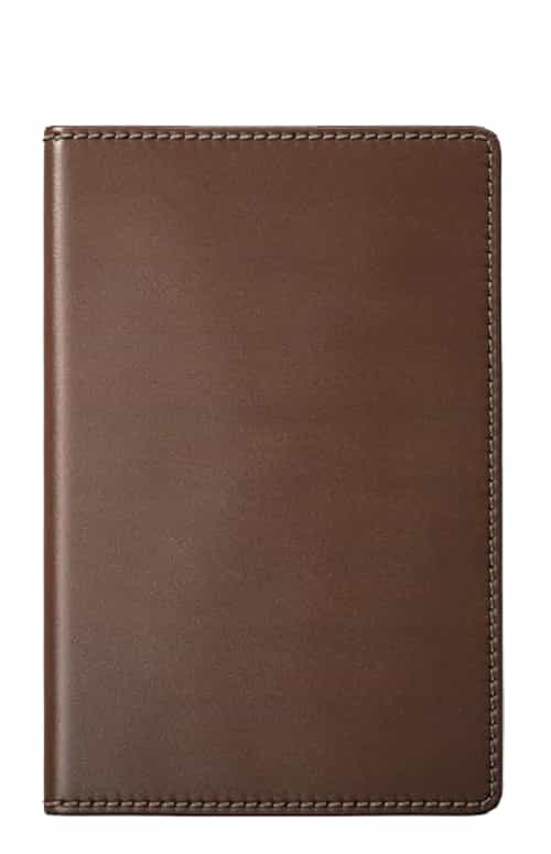 Leather Passport Wallet Designs #WPT029