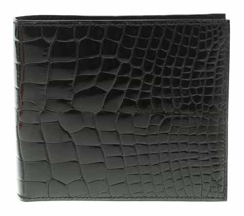 Men Leather Wallets Designs #WBF006