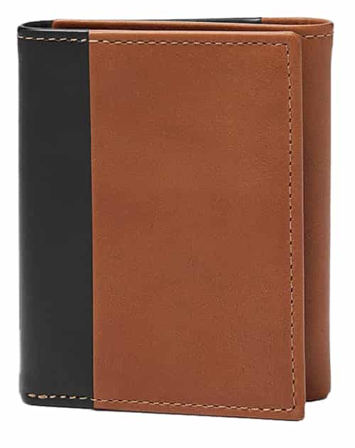 Men Leather Wallets Designs #WTF007